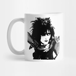 The Banshees off Mug